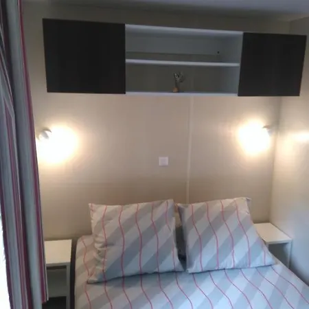 אתר קמפינג Holidays By Juliano Camping 5 Etoiles 3149 *