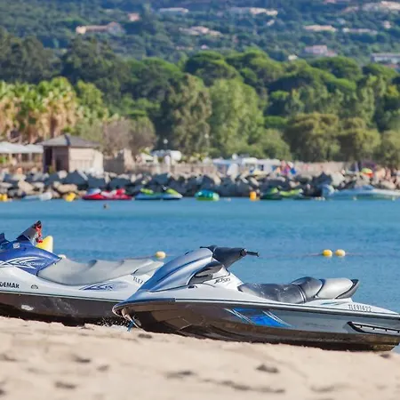 אתר קמפינג Holidays By Juliano Camping 5 Etoiles 3149