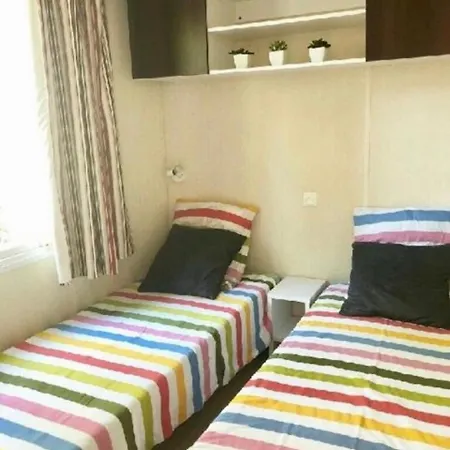 Holidays By Juliano Camping 5 Etoiles 3149 אתר קמפינג